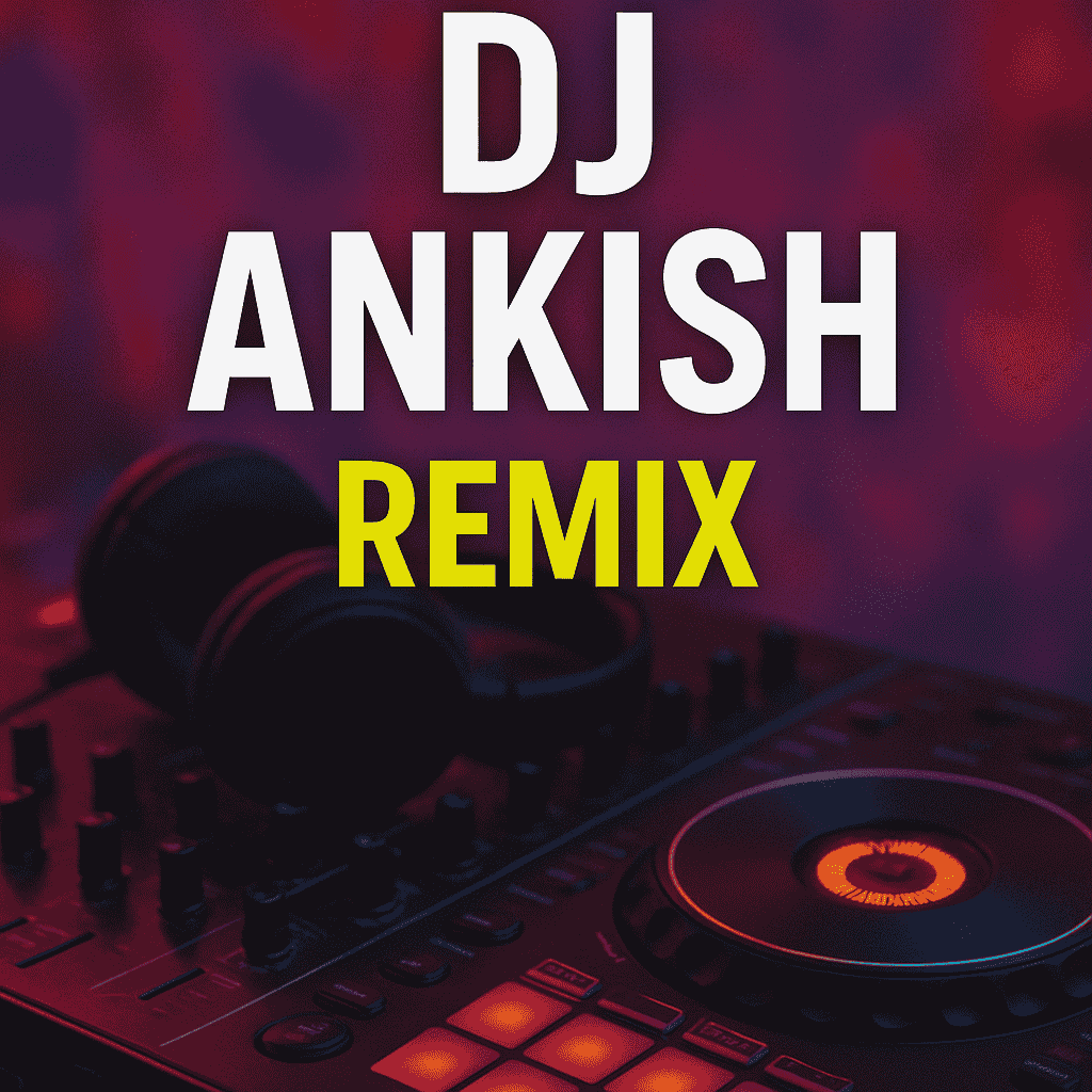 Ek Din Teri Raahon Mein (Exclusive Remix) - DJ Ankish